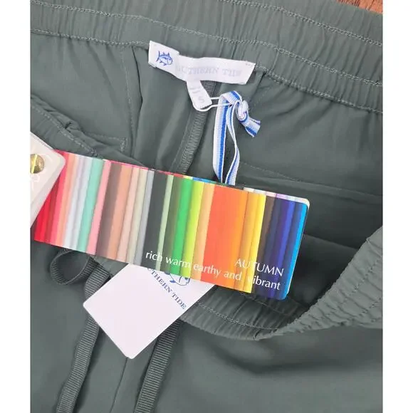 Southern Tide Casey Woven Pant nwt